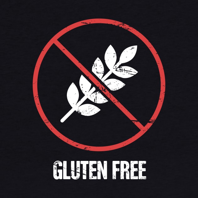 Funny Gluten Free Celiac Disease by MeatMan